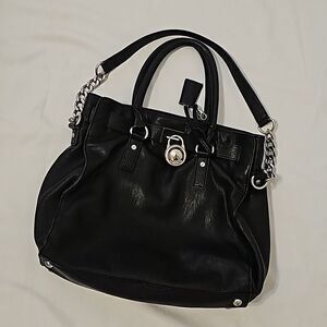 Authentic Michael Kors Hamilton Bag